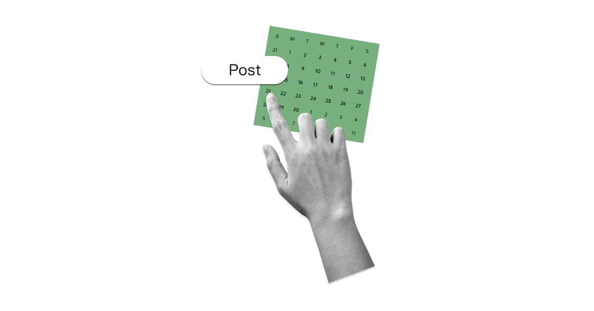 How to use creator content scheduler